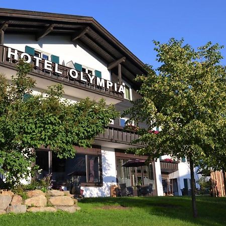 Boutique Hotel Olympia Seefeld w Tirolu Zewnętrze zdjęcie