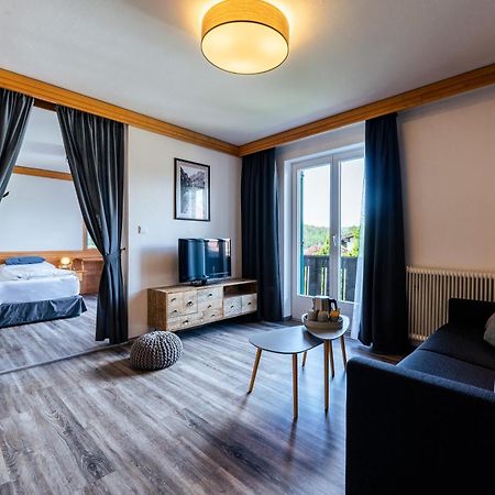 Boutique Hotel Olympia Seefeld w Tirolu Zewnętrze zdjęcie