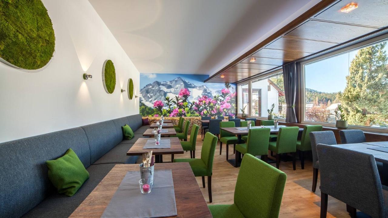 Boutique Hotel Olympia Seefeld w Tirolu Zewnętrze zdjęcie