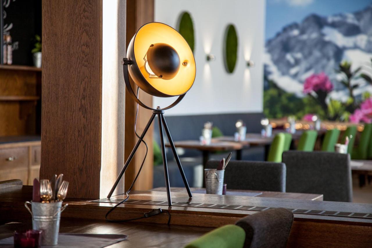 Boutique Hotel Olympia Seefeld w Tirolu Zewnętrze zdjęcie