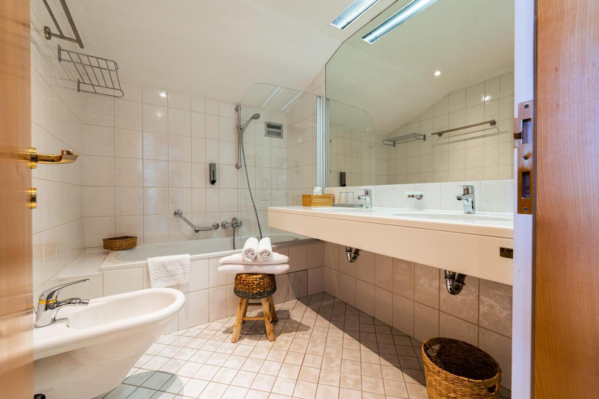 Boutique Hotel Olympia Seefeld w Tirolu Zewnętrze zdjęcie