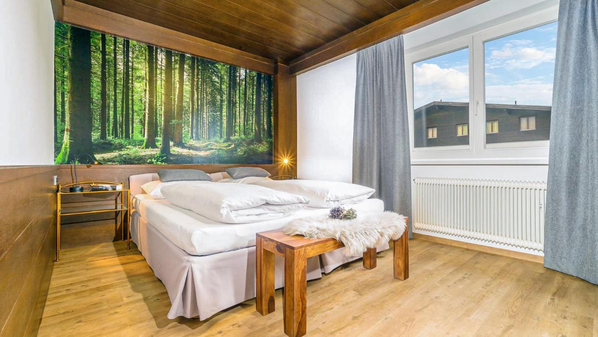 Boutique Hotel Olympia Seefeld w Tirolu Zewnętrze zdjęcie